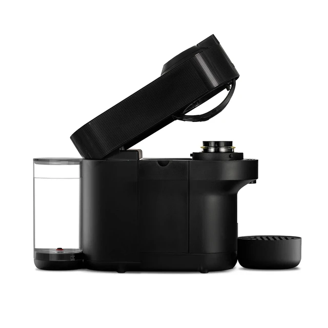 Alt view image 5 of 6 - Nespresso Vertuo Pop by De'Longhi Coffee and Espresso Maker with Coffee Tasting Set, Black