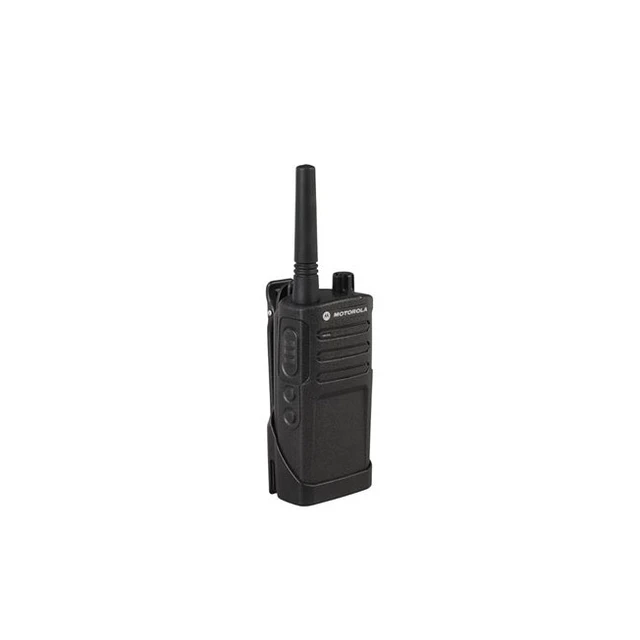 Alt view image 4 of 6 - 6 Pack of Motorola RMM2050 Two way Radio Walkie Talkies