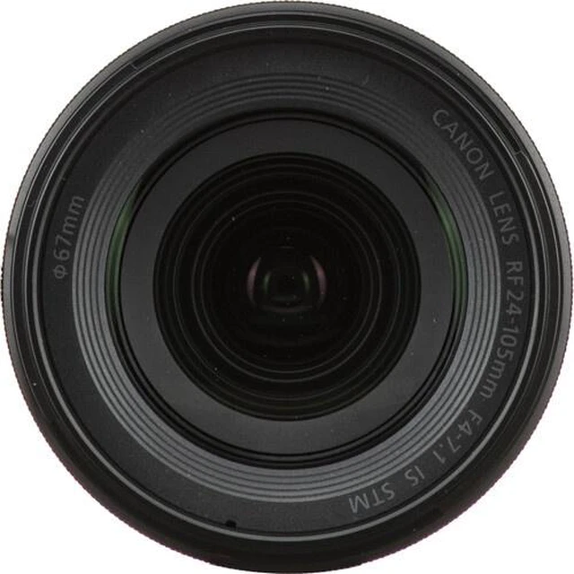 Alt view image 7 of 7 - Canon RF 24-105mm f/4-7.1 IS STM Lens (4111C002) + 64GB Memory Card Bundle (International Version)