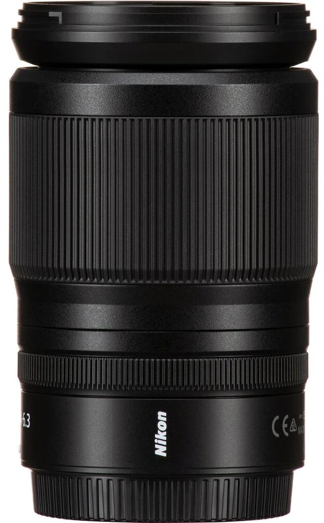 Alt view image 7 of 7 - Nikon NIKKOR Z 24-200mm f/4-6.3 VR Telephoto Zoom Lens for Nikon Z Cameras - Bundle