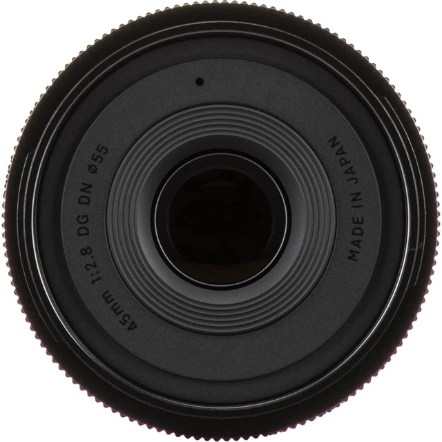 Alt view image 5 of 7 - Sigma 45mm f/2.8 DG DN Contemporary Lens for Sony E Bundle