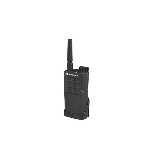 Alt view image 5 of 7 - 4 Pack of Motorola RMM2050 Two Way Radio Walkie Talkies with Programming Video