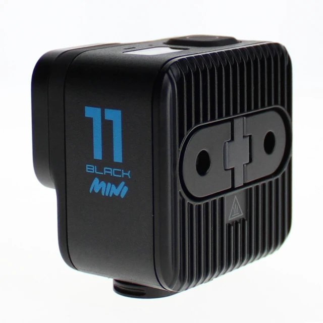 Alt view image 5 of 7 - GoPro HERO11Black Mini - Waterproof Action Camera 50 In 1 Accessory Bundle + More