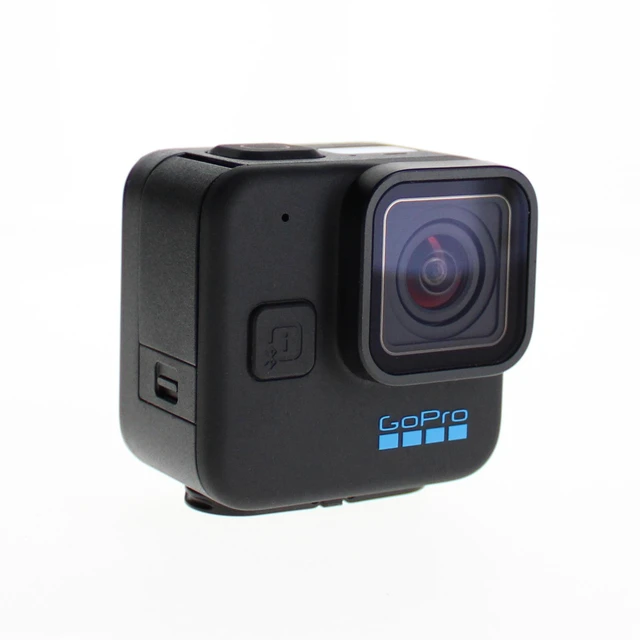 Alt view image 6 of 7 - GoPro HERO11Black Mini - Waterproof Action Camera 50 In 1 Accessory Bundle + More