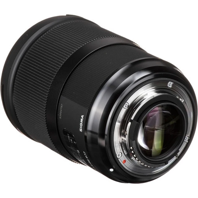 Alt view image 6 of 7 - Sigma 30mm f/1.4 DC HSM Art Lens for Nikon Bundle