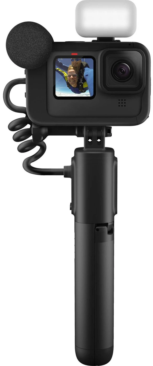 Alt view image 7 of 7 - GoPro HERO11 Creator Edition - Action Camera With + 64GB Card + Extra Battery