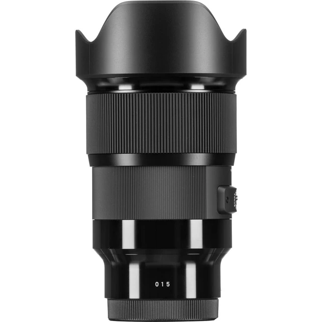Alt view image 5 of 6 - Sigma 20mm f/1.4 DG HSM Art Lens for Sony E Mount Bundle