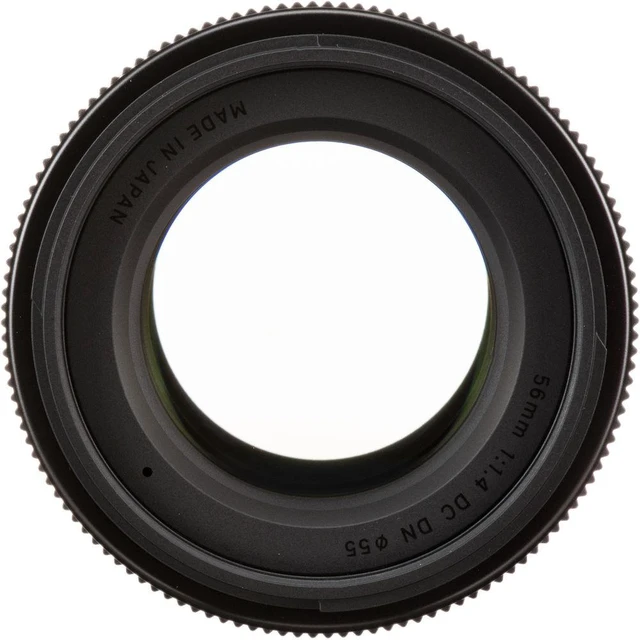 Alt view image 6 of 7 - Sigma 56mm f/1.4 DC DN Contemporary Lens Four Thirds Mount Camera Bundle