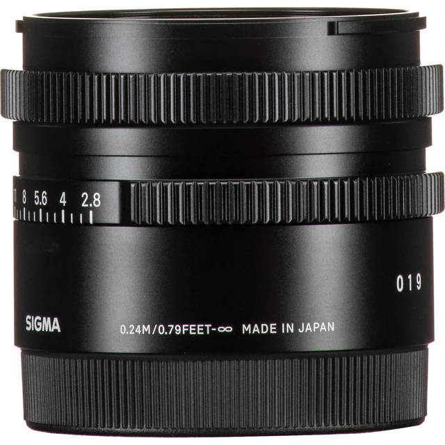 Alt view image 5 of 7 - Sigma 45mm f/2.8 DG DN Contemporary Lens for Sony E Bundle