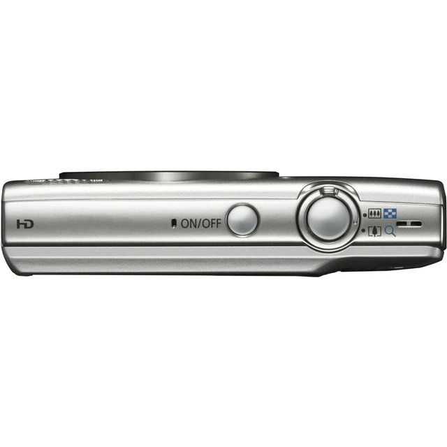 Alt view image 6 of 6 - Canon PowerShot ELPH 180 Digital Camera (Silver) + 32GB Card + More Bundle