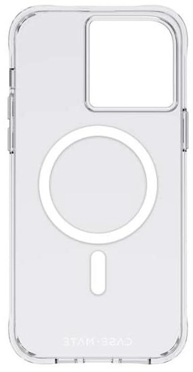 Alt view image 7 of 7 - Case-Mate Tough Clear Series Case for MagSafe for Apple iPhone 14 Plus - Clear