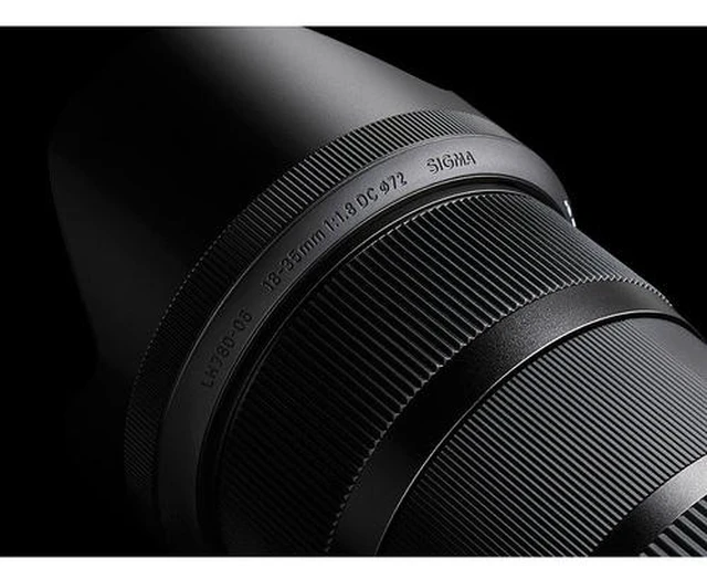 Alt view image 6 of 7 - Sigma 18-35mm f/1.8 DC HSM Art Lens for Nikon Bundle