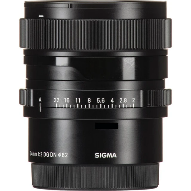 Alt view image 5 of 7 - Sigma 24mm f/2 DG DN Contemporary Lens for Sony E Bundle