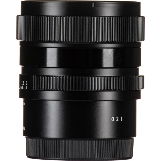 Alt view image 6 of 7 - Sigma 24mm f/2 DG DN Contemporary Lens for Sony E Bundle