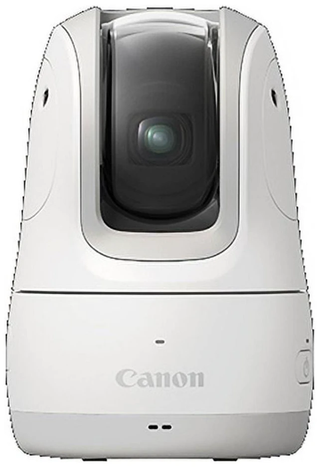 Alt view image 5 of 5 - Canon PowerShot Pick PTZ Camera (White)