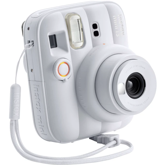 Alt view image 7 of 7 - FUJIFILM INSTAX MINI 13 Instant Film Camera (Clay White) + Photo Album + More