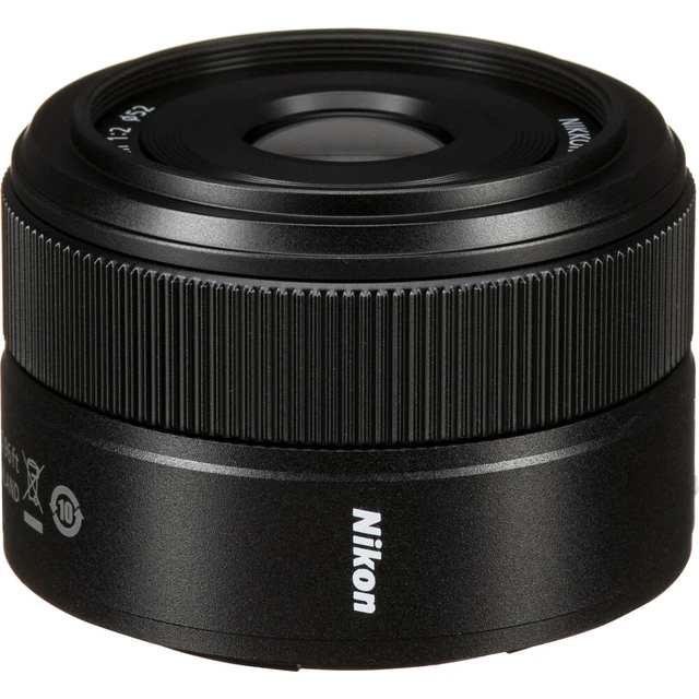 Alt view image 5 of 7 - Nikon NIKKOR Z 40mm f/2 Standard Prime Lens for Nikon Z Cameras (20102) + Filters - Bundle