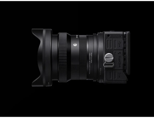 Alt view image 5 of 7 - Sigma 10-18mm f/2.8 DC DN Contemporary Lens (FUJIFILM X) Bundle With Accessories
