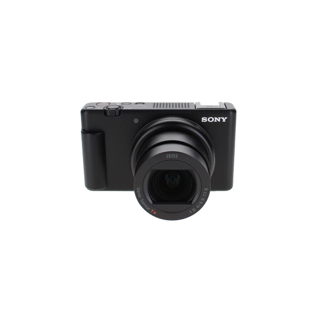Alt view image 5 of 6 - Sony ZV-1 II (ZV1M2/B) Digital Camera (Black)