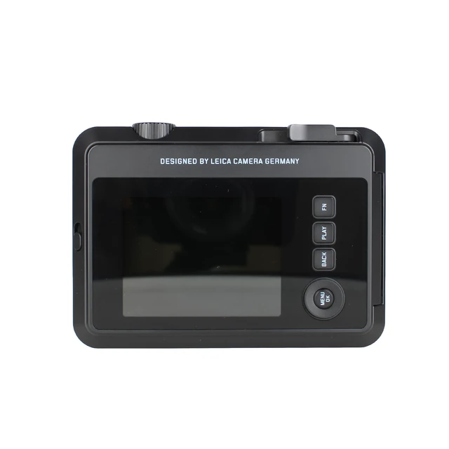 Alt view image 5 of 5 - Leica SOFORT 2 Burton Edition Camera | Instant Print + Digital Hybrid - Bundle