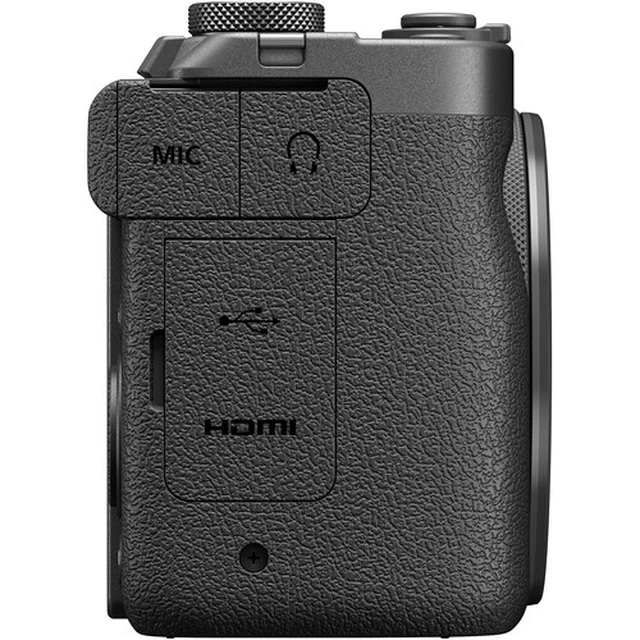 Alt view image 6 of 7 - Canon PowerShot V1 4K Camera | 1-Inch Sensor, Flip Screen, Face Tracking - Bundle