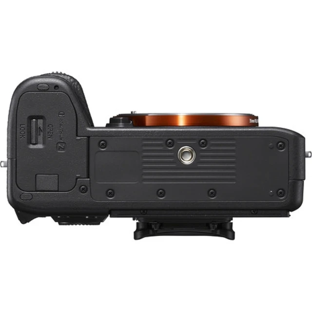 Alt view image 5 of 5 - Sony Alpha a7 III Mirrorless Digital Camera (Body Only) Bundle - With Bag, 64GB Memory Card, Memory Card Reader and More