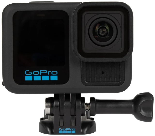 Alt view image 6 of 8 - GoPro HERO13 Black Bundle with Dual Charger, 3 Enduro Batteries, 64GB Card, Case