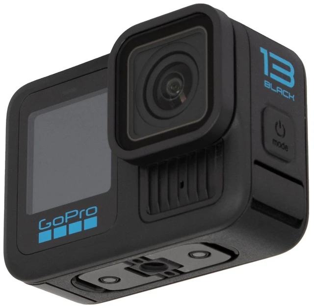 Alt view image 7 of 8 - GoPro HERO13 Black Bundle with Dual Charger, 3 Enduro Batteries, 64GB Card, Case