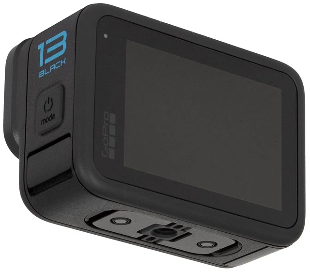 Alt view image 8 of 8 - GoPro HERO13 Black Bundle with Dual Charger, 3 Enduro Batteries, 64GB Card, Case