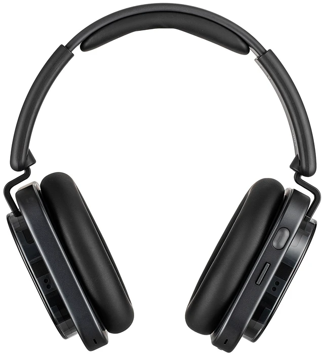 Alt view image 5 of 7 - Nothing Headphone (1) (Black) Hybrid Active Noise Cancelling Headphones Bundle
