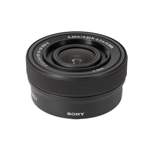 Alt view image 6 of 7 - Sony E PZ 16-50mm f/3.5-5.6 OSS II Lens Bundle