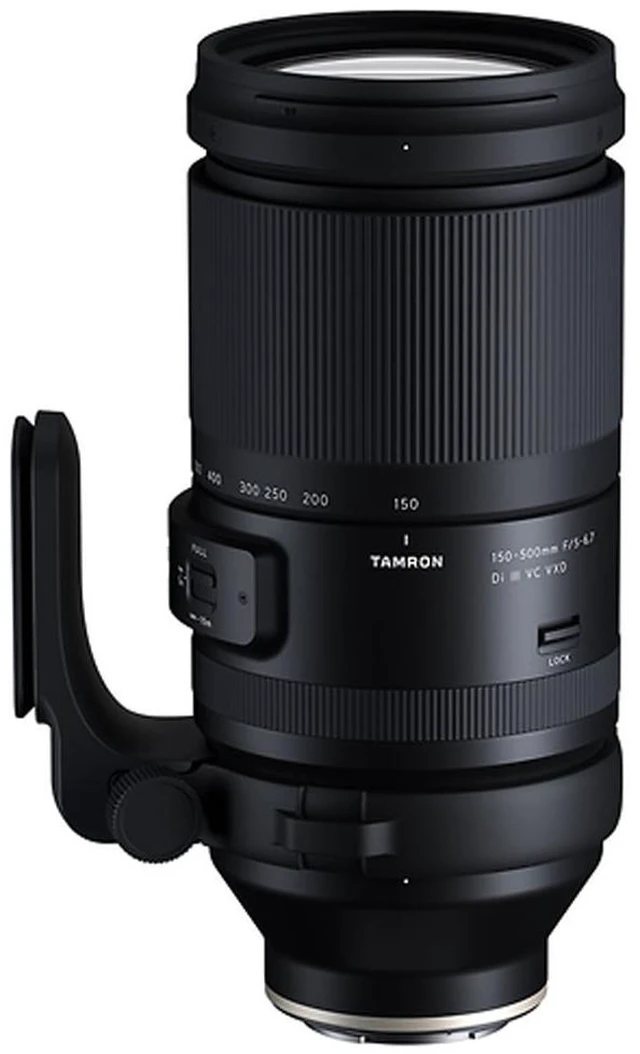 Alt view image 19 of 19 - Tamron 150-500mm F/5-6.7 Di III VC VXD Lens for NIKON Z MOUNT (Model A057Z)