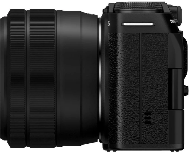 Alt view image 5 of 7 - Fujifilm X-M5 Mirrorless Camera + XC 15-45mm f/3.5-5.6 OIS Lens+Rode Microphone