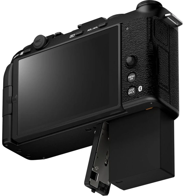 Alt view image 6 of 7 - Fujifilm X-M5 Mirrorless Camera + XC 15-45mm f/3.5-5.6 OIS Lens+Rode Microphone