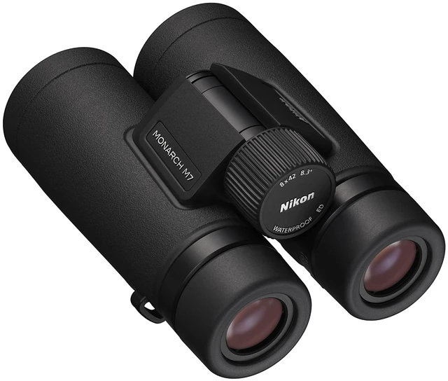 Alt view image 5 of 6 - NIKON Monarch M7 8x42