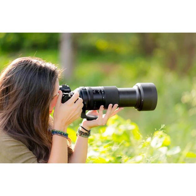 Alt view image 7 of 7 - Tamron 150-500mm f/5-6.7 Di III VC VXD Lens (Nikon Z)