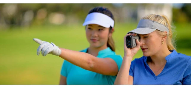Alt view image 7 of 7 - Nikon CoolShot 20i GIII 6x20 Golf Laser Rangefinder (16781) Bundle