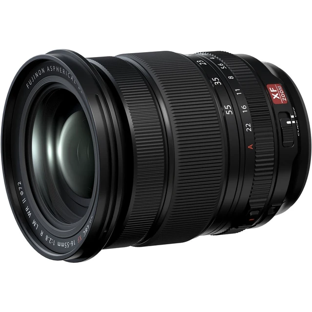 Alt view image 5 of 7 - FUJIFILM XF 16-55mm f/2.8 R LM WR II Lens + 2x 64GB Memory Card + More