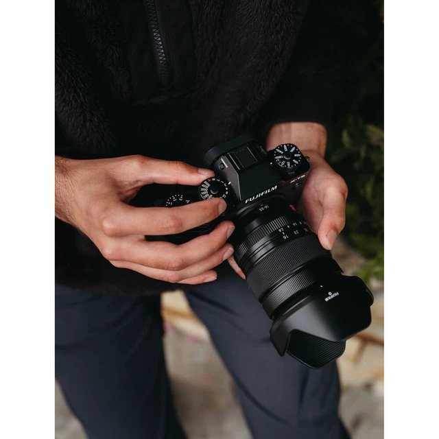 Alt view image 6 of 7 - FUJIFILM XF 16-55mm f/2.8 R LM WR II Lens + 2x 64GB Memory Card + More