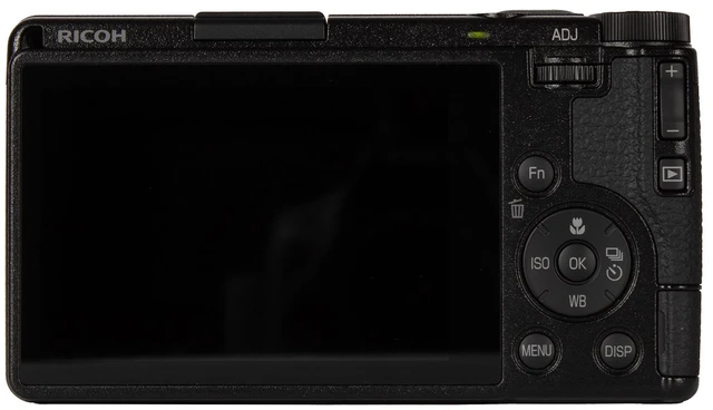Alt view image 5 of 5 - RICOH GR IV, Ultimate snap Shooter, Latest Generation of GR-Series, Premium Digital Compact Camera with 25.7MP APS-C Size CMOS Sensor, 28mmF2.8 GR Lens (in 35mm Format), in-Body SR, New GR Engine