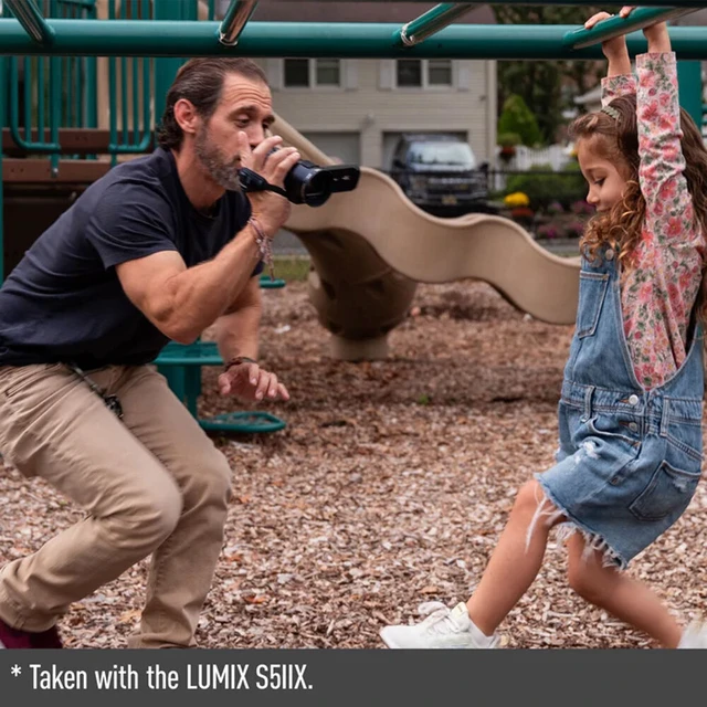 Alt view image 7 of 7 - Panasonic HC-V900 Lightweight Full HD Camcorder with 24x Zoom + 128GB Memory Card + More