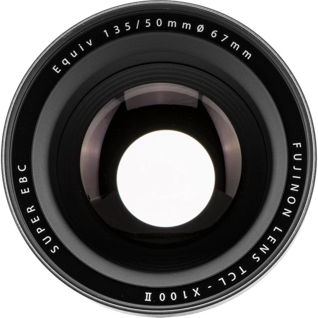 Alt view image 5 of 5 - FUJIFILM TCL-X100 II Tele Conversion Lens (Silver), 32GB Memory Card, Bundle