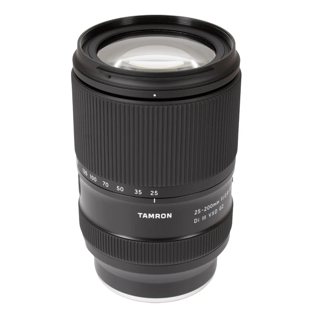 Alt view image 5 of 7 - Tamron 25-200mm f/2.8-5.6 Di III VXD G2 Lens Bundle