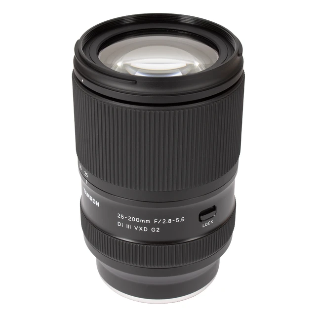 Alt view image 6 of 7 - Tamron 25-200mm f/2.8-5.6 Di III VXD G2 Lens Bundle