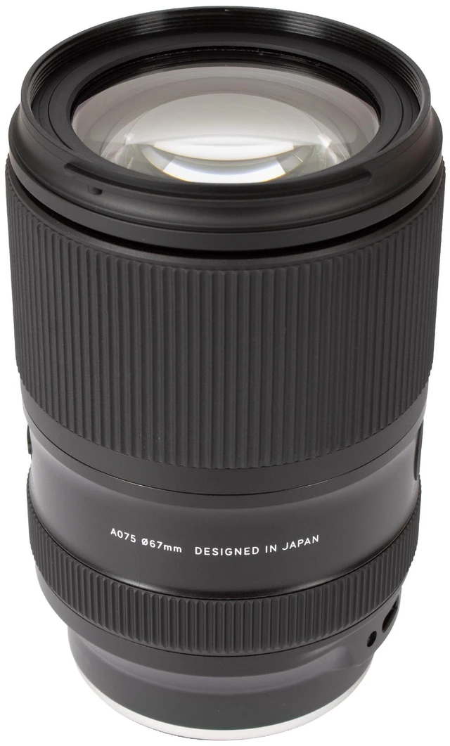 Alt view image 7 of 7 - Tamron 25-200mm f/2.8-5.6 Di III VXD G2 Lens Bundle