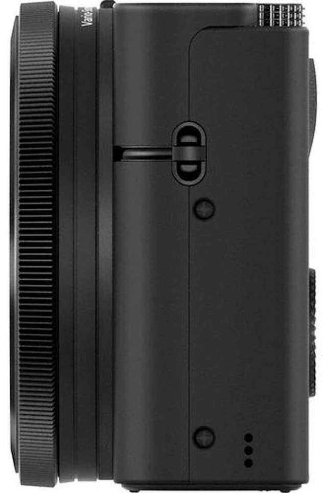 Alt view image 5 of 6 - Sony DSC-RX100 Digital Camera + External Rapid Charger + 16GB SDHC Memory Card (Class 10) + NP-BX1 Lion Battery + Carryi