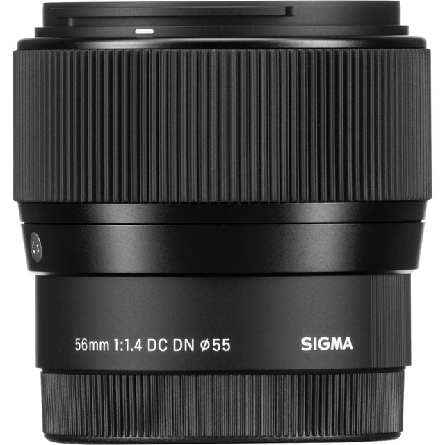 Alt view image 6 of 6 - Sigma 56 1.4 DC DN Conmtemporary Sony E Bundle
