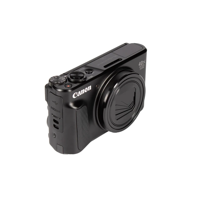 Alt view image 6 of 7 - Canon PowerShot SX740 HS (Black)(Lite Edition)