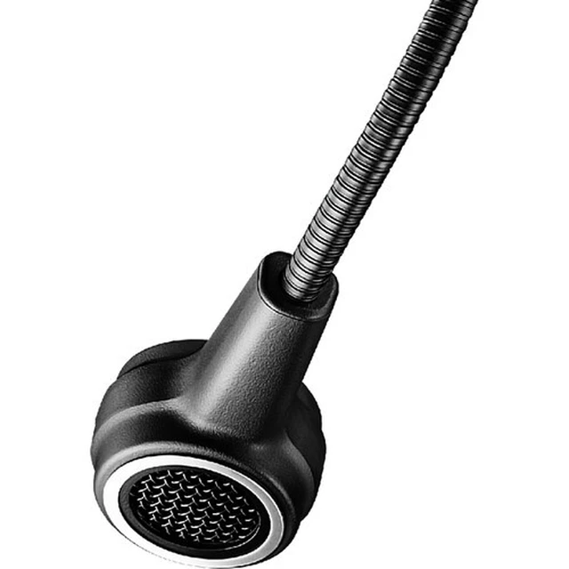 Alt view image 7 of 7 - Audio-Technica ATH-M50xSTS XLR StreamSet Streaming Headset, Headphone stand