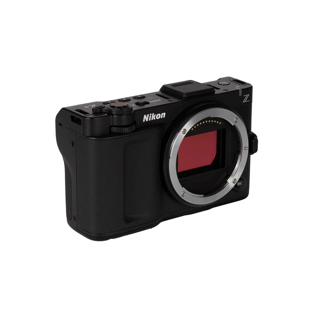 Alt view image 2 of 7 - Nikon ZR 6K Cinema Camera Bundle w/ Bag 64GB Card Cleaning Kit